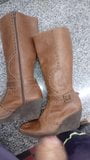 brown boots snapshot 1
