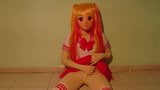 Animegao kigurumi bad dragon red 1080p snapshot 2