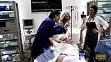 Dylan Ryder and other nurses having group sex in the hospital snapshot 2