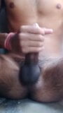 Un tip cu pulă mare din Kanpur are orgasm snapshot 6