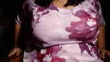 Native bbw milf ngọ nguậy & chơi với cô ấy ngực to snapshot 4