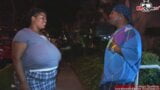 天然巨乳的微胖黑人荡妇想要大黑屌 snapshot 2