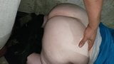 Trampa blanca bbw wendy's trabajador recibiendo bbc creampie snapshot 8