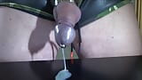 Estim - electro cum milking with dilator snapshot 8