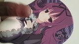 Murasaki oppai mousepad cum homenaje snapshot 1