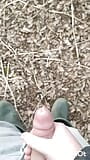 masturbating on my boots and cumming in slowmo snapshot 12