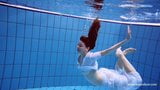 Polish teen Marketa underwater snapshot 5