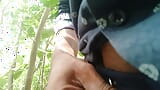 जंगल में हॉट चूत चुदाई वीर्य ले मुँह लेना चाहता है बड़ा लंड चूत 👄 में snapshot 5