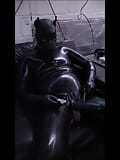 rubber pup drained by milking machine snapshot 4