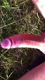 cumshot in the great outdoors snapshot 5