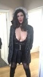 Slutty transvestite talks dirty to you snapshot 5