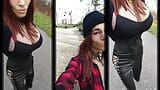 Crossdresser Alaina Sanchez compilation 2023 pt.1 snapshot 2