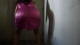 Xxjodn menari twerk sendirian di kamarnya snapshot 4