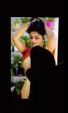 Cum on mounika reddy snapshot 2