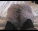 Slippers fluffy. snapshot 1