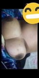 My Jaan shows herself nude on video call snapshot 8