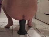 ULTIMATE DILDO ANAL BATHROOM DIRTY GARDENBOY snapshot 2