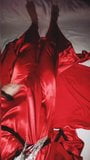 satin nightgown & robe 08 snapshot 6