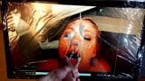 Aj applegate penghormatan pancutan mani (pancutan dalam video - cov) snapshot 8