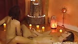 Sensuele massage voor de mannelijke pik snapshot 16