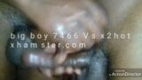 X2hot vs Big Boy 7466 snapshot 1