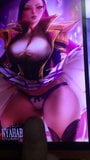 Caitlyn dövüş akademisi yeni cilt boşalmak haraç seksi vücut snapshot 3