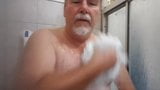 Daddy showers and cums snapshot 7