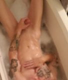 Bath Masturbation snapshot 2