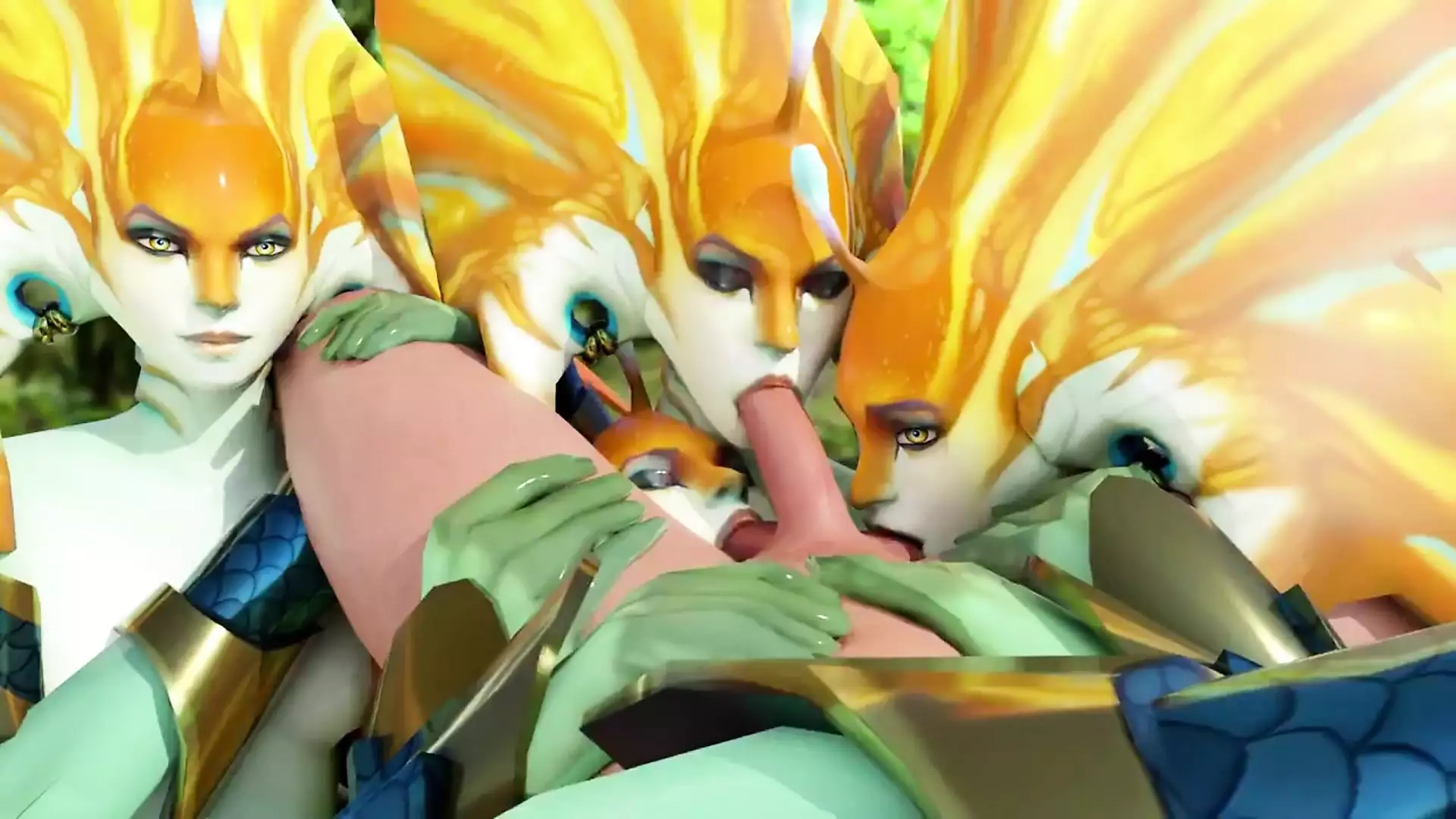 Naga Hentia