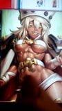 Cum Tribute - Ramlethal (Guilty Gear) snapshot 4