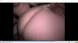 Soția îl filmează pe soț cumming pe fundul gras al prietenei ei mai tinere snapshot 5