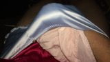 Panty wank snapshot 1