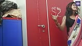 Un mec filme la vidéo nue de sa copine - MMS viral snapshot 3