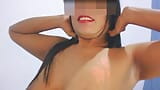 Sri Lanka - madrasta gostosa faz sexo duro com sinhala audio snapshot 4