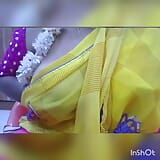 Bengali Boudi Sex Gorom Voice Chodo amake jorye jorye Sharee utaye snapshot 1