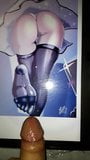 Yorha 2b (Nier Automata) Feet cum tribute snapshot 4