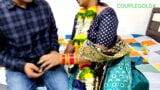 Dost ka suhagrat ke liye bed saja raha tha aur dulhan muze se chudai kara liya snapshot 5