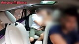 Sexo EXTREMO En El Coche Con Una MAMI De Culo Y Tetas Grandes Pillada En La Calle - Susy Cruz snapshot 14