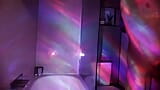 Disco man 'Dancing' in the shower. This will change your morning shower for ever. Laugh with me. ENJOY! snapshot 16