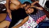 A DESI COUPLE MORNING ROMMANCE, HARDCORE SEX, FULL MOVIE snapshot 4