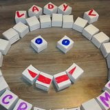 Lady L  crush paper boxes.(video short version) snapshot 4