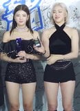 Lia & RyuJin Making You Bust A Nut With Their Thighs snapshot 3