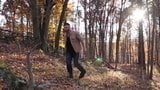 Nick Sterling and Lev Ivankov in the wood snapshot 1