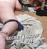 Filthy sissy pig 4 daddy's to breed snapshot 6