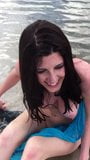 Beach Masturbation snapshot 15