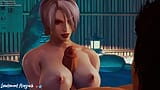 Soul Calibur - Ivy Valentine 3d Hentai porn sfm compilação snapshot 6