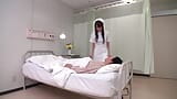 Karin aizawa - zdzirowata pielęgniarka rucha swoich pacjentów w dobrym zdrowiu snapshot 5