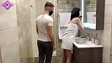 在浴室里操了一个朋友的未婚妻，她迟到了参加仪式 - anny walker snapshot 2