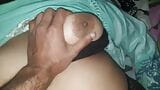 Desi Wife cheating with Husband Real Homemade Hot Sex video snapshot 4