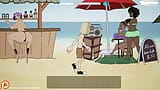 Fuckerman: Nude Beach And Sexy Girls With Huge Tits Ep.12 snapshot 7